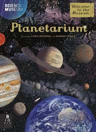 Planetarium resmi